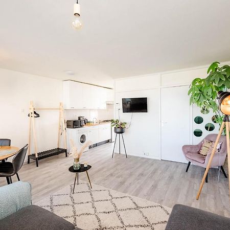 Amsterdam Beach Apartment 44 Zandvoort Extérieur photo