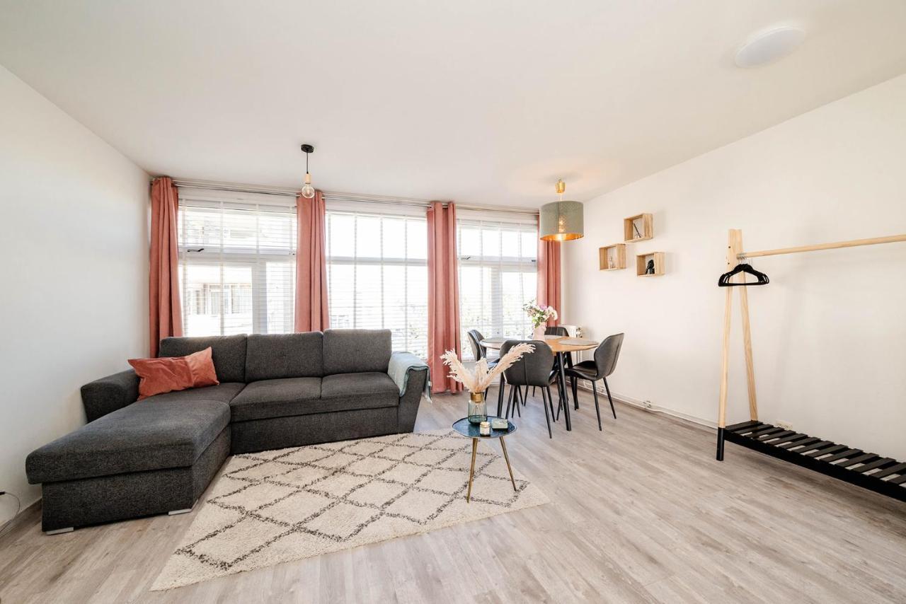 Amsterdam Beach Apartment 44 Zandvoort Extérieur photo