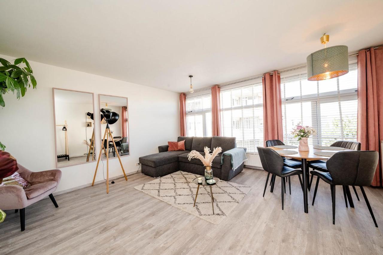 Amsterdam Beach Apartment 44 Zandvoort Extérieur photo