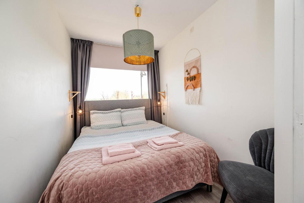 Amsterdam Beach Apartment 44 Zandvoort Extérieur photo