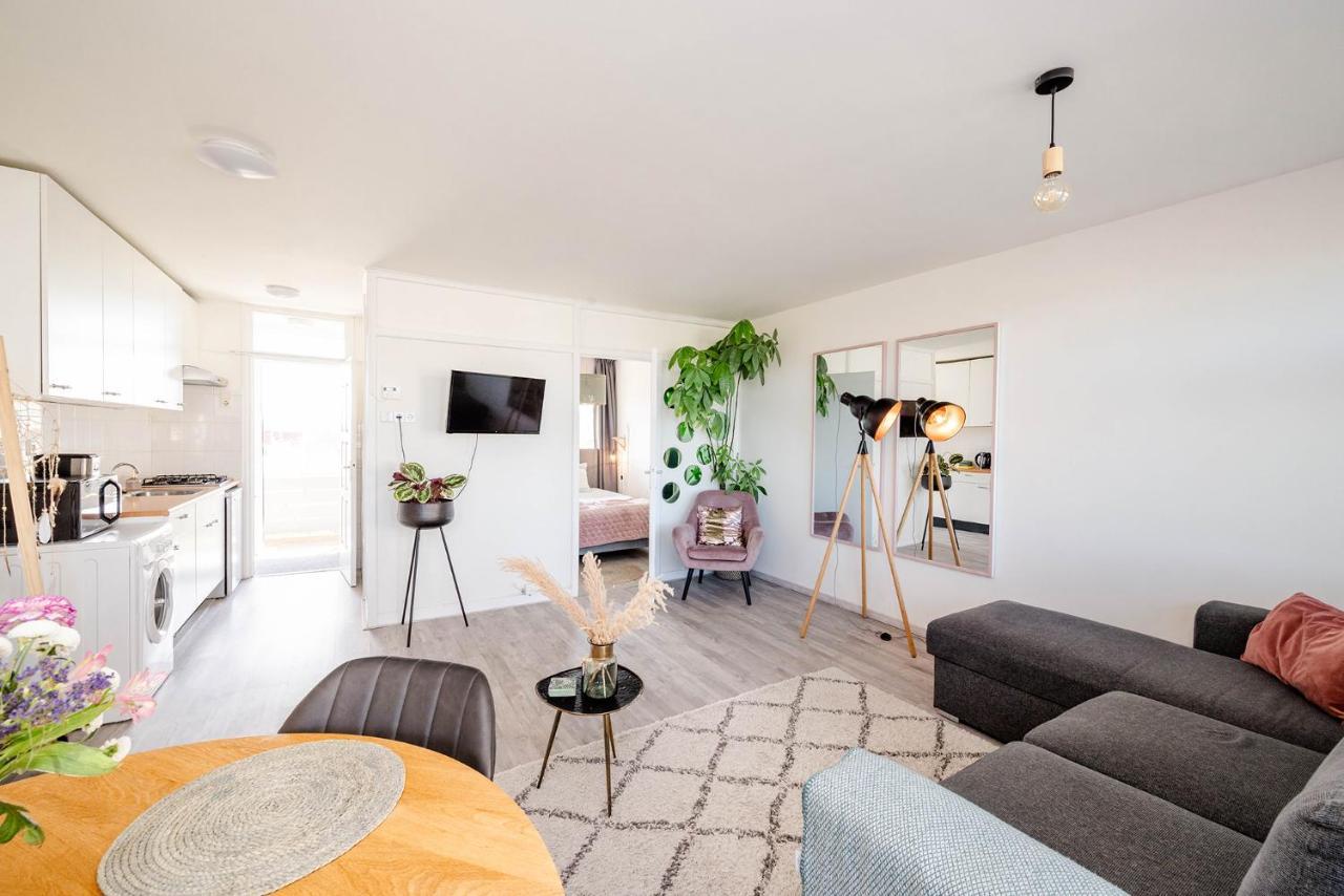 Amsterdam Beach Apartment 44 Zandvoort Extérieur photo