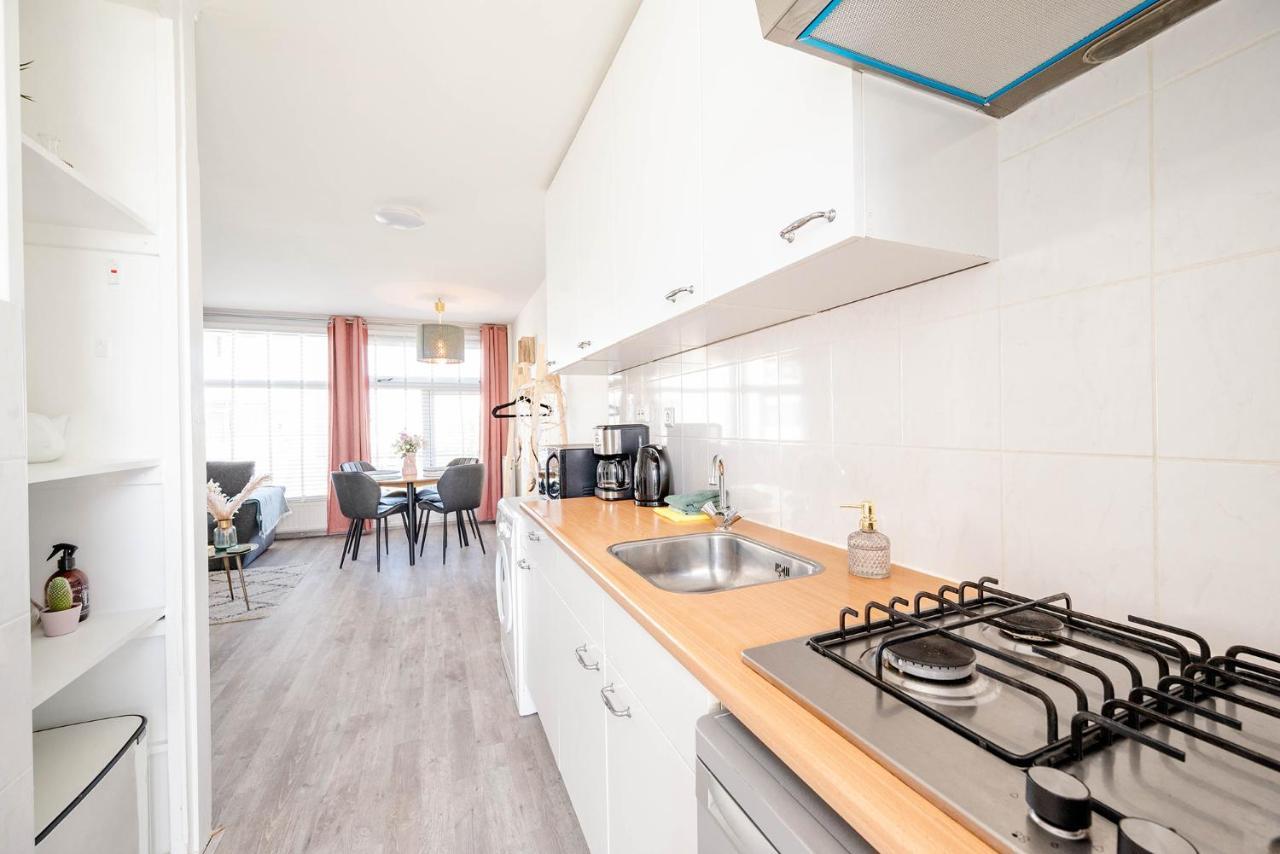 Amsterdam Beach Apartment 44 Zandvoort Extérieur photo