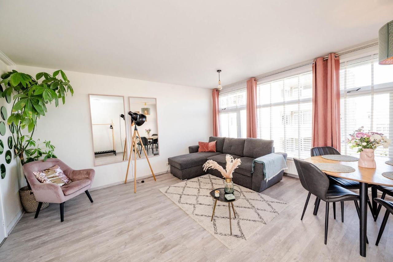 Amsterdam Beach Apartment 44 Zandvoort Extérieur photo
